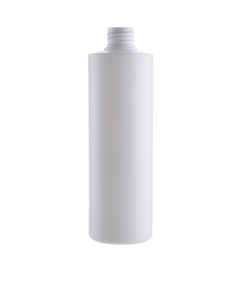 Bottle 300 ml, white, ECO-HDPE, 24/410