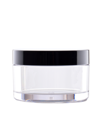 Słoik 100 ml PETG Nakrętka ABS