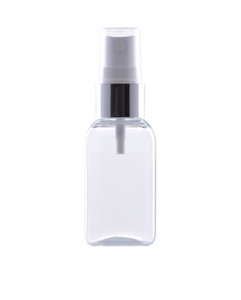 Clear PET bottle 30 ml, neck 20/410