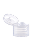 Flip top, PP, 24/410