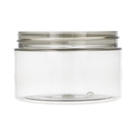 Jar 250 ml clear RPET 89/400