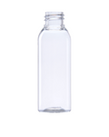 Clear PET bottle 30 ml, neck 20/410