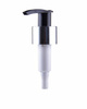 Black-silver PP pump, neck 24/410