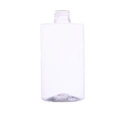 Butelka PET bezbarwna 300 ml, gwint 24/410