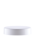 White PP lid, neck 48/400