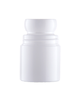 50 ml bottle, HDPE