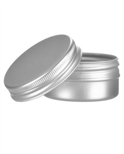 Słoik 30 ml, AL, Nakrętka AL