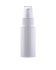 Butelka 50 ml, biała, ECO-HDPE, 24/410