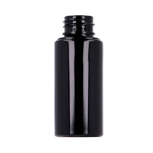PET bottle black 30 ml, thread 20/410