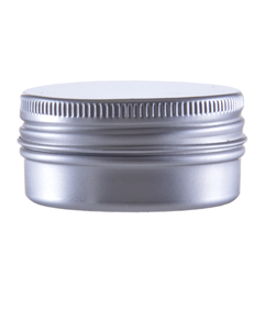 Słoik 15 ml, AL, Nakrętka AL