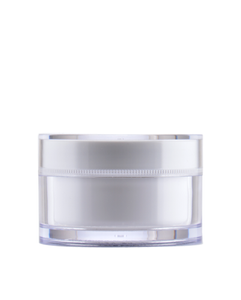 Słoik 50 ml PP, PS, Nakrętka PP,  PS