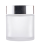 Glass 100 ml jar with PP lid