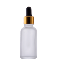 Butelka 30 ml, Szkło, DIN 18