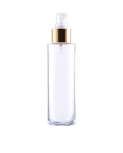Butelka 100 ml, bezbarwna (transparentna), GP, 24/410