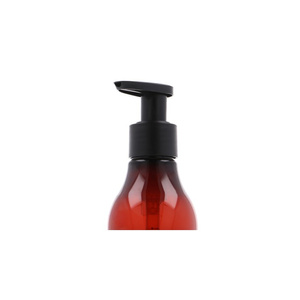 Black matt PP pump, neck 24/410 