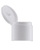 Flip-top, PP, 24/410