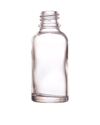 Butelka 30 ml, Szkło, DIN 18
