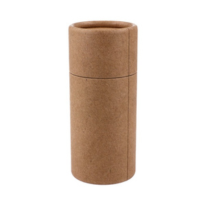 Tuba 50 ml tekturowa, brązowa