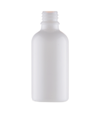 Butelka 30 ml, Szkło, DIN 18