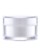 Jar 15 ml, PP, Lid PP