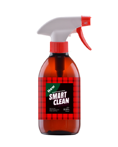 Butelka PET brązowa 300 ml, gwint 28/410