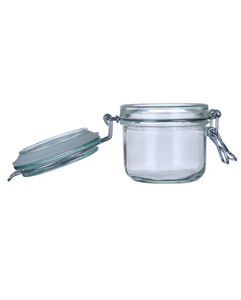 Jar 250 ml, glass