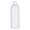 White bottle 250 ml, HDPE, thread 24/410