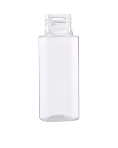 Butelka PET bezbarwna 50 ml, gwint 24/410