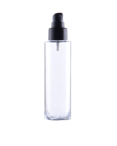 Butelka 100 ml, bezbarwna (transparentna), GP, 24/410