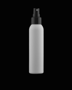 Butelka RHDPE biała 100 ml - gwint 24/410