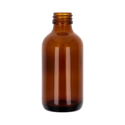 Butelka 60 ml brązowa, Szkło 20/410
