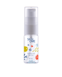 Butelka 60ml PET, pompka pianotwórcza