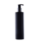 Butelka 200 ml, czarna, PET, 24/410