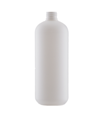 Butelka 500 ml, biała, HDPE, 24/410