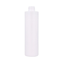 250 ml bottle, HDPE, white, thread 24/410