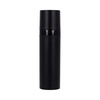 Airless PP 30 ml, pompka PP czarna, nasadka PP czarna