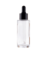 Butelka 50 ml, Szkło, Pipeta, Szkło
