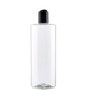 Butelka 400 ml, bezbarwna (transparentna), RPET, 24/410