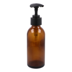 Black matt PP pump, neck 28/410 