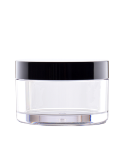 Słoik 100 ml PETG Nakrętka ABS