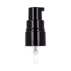 Foam pump black PP, cap black PP