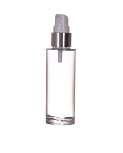 Butelka 50 ml, bezbarwna (transparentna), GP, 20/410