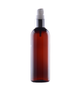 Butelka 100 ml, brązowa, PET, 20/410