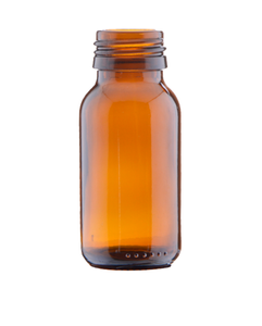 Butelka 40/50 ml Szkło 28/410