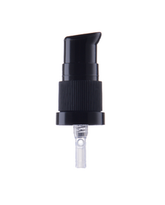 Pump, PP black DIN 18