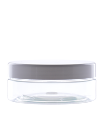 Słoiki 200 ml PET Nakrętka PP