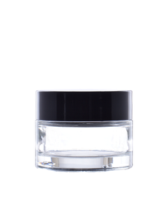 Słoik 50 ml, szkło, Nakrętka PP