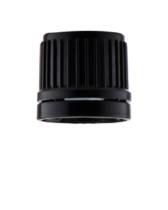 HDPE black nut, DIN 18