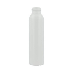 Butelka RHDPE biała 100 ml - gwint 24/410