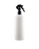 Butelka 500 ml, biała, HDPE, 24/410